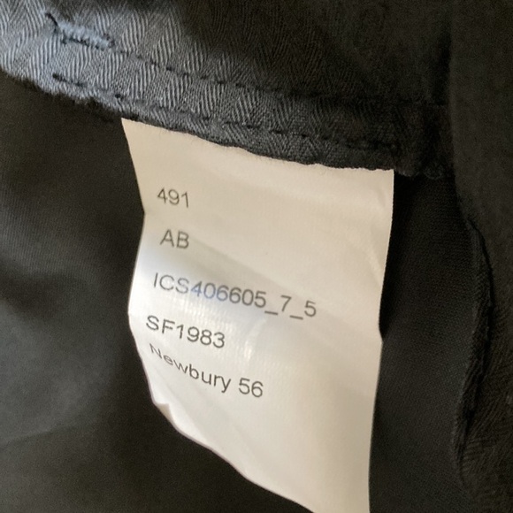 Men’s pants Indochina Dress Slacks New With Tags waist 37” Inseam 35 1/2”. - Picture 8 of 9